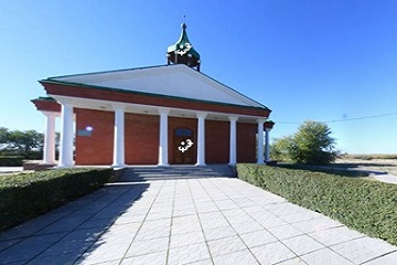 Исторический комплекс «Бөкей ордасы»